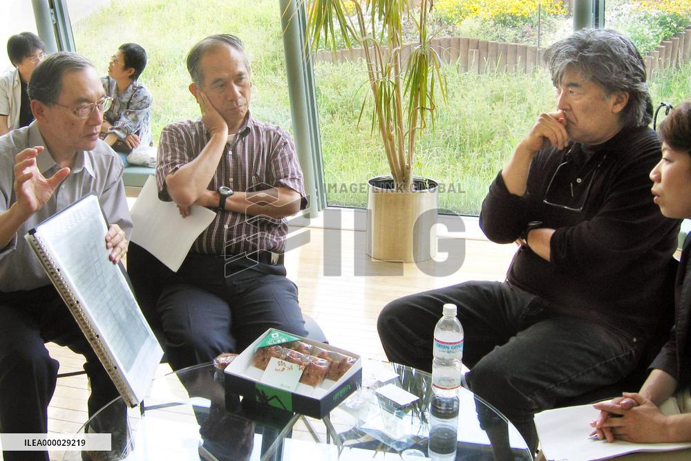 Japanese-American director to make A-bomb documentary