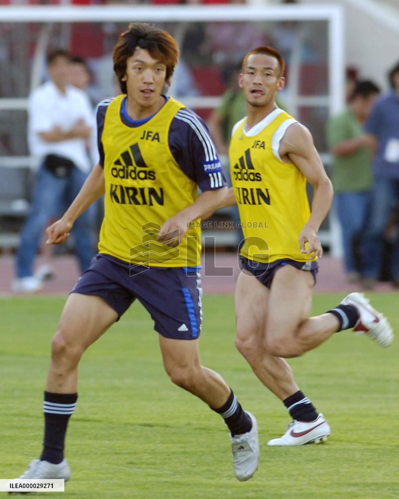 (3)Zico in buoyant mood ahead of Bahrain q'fier