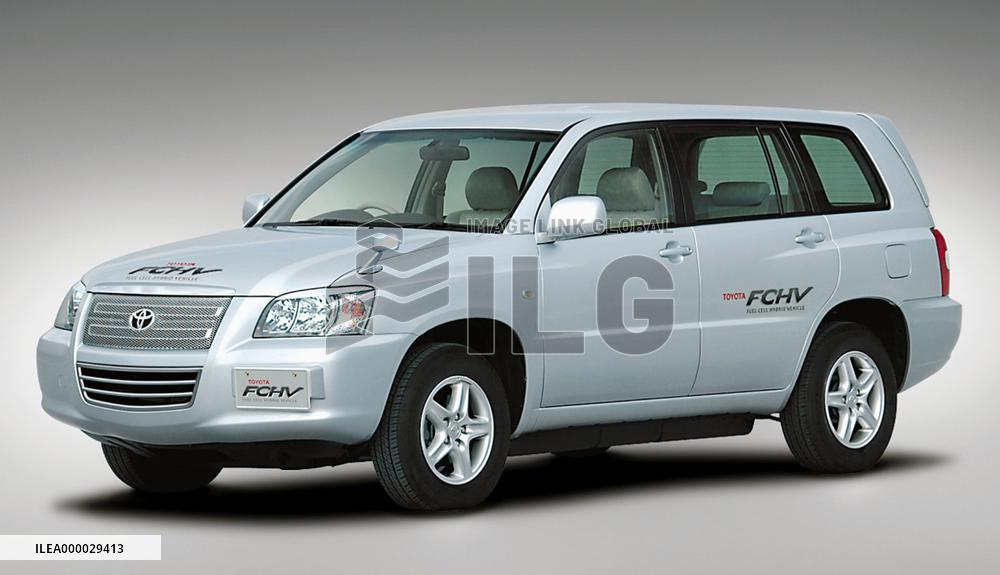 (1)Toyota, Honda fuel-cell vehicles given type certification