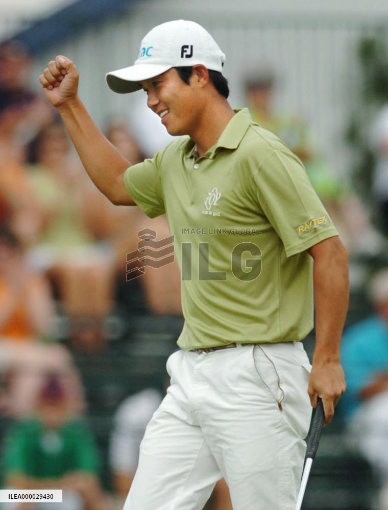 (4) U.S. Open 2nd round