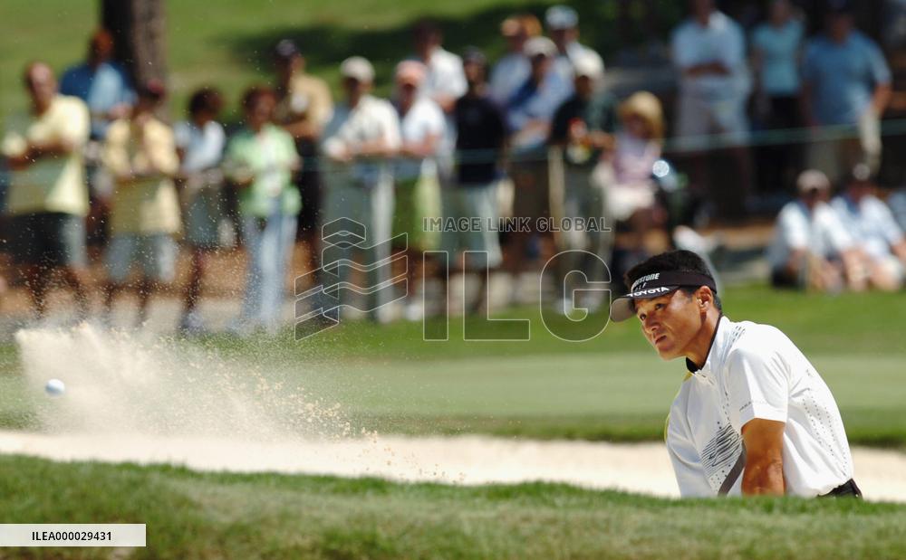 (5)U.S. Open 2nd round