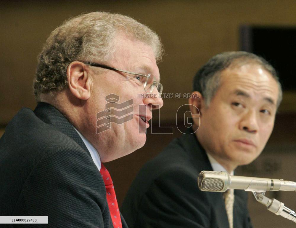 New Sony execs vow to restore company's status