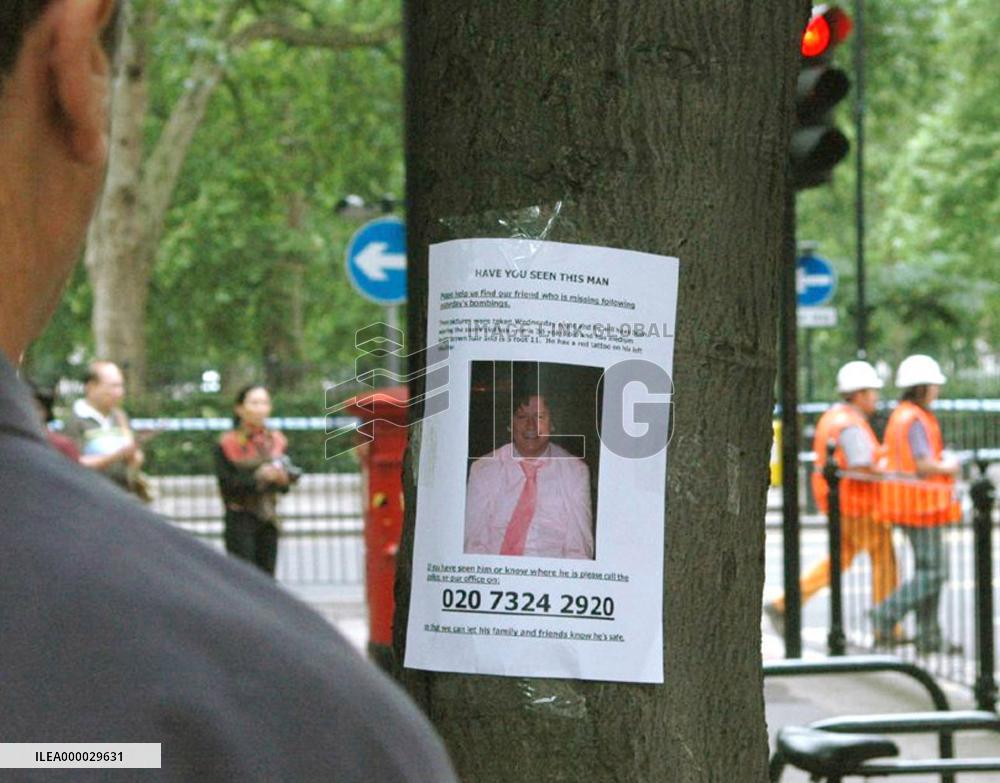 Scenes from London