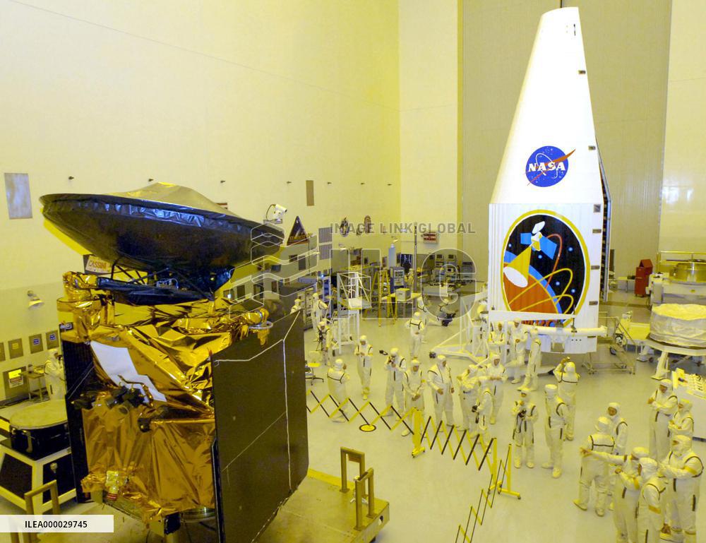 NASA unveils new Mars probe