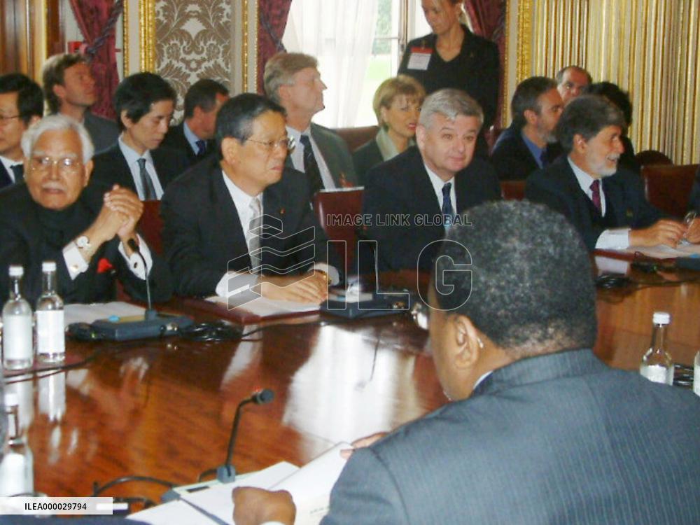 G-4, AU reach basic accord on UNSC expansion resolution