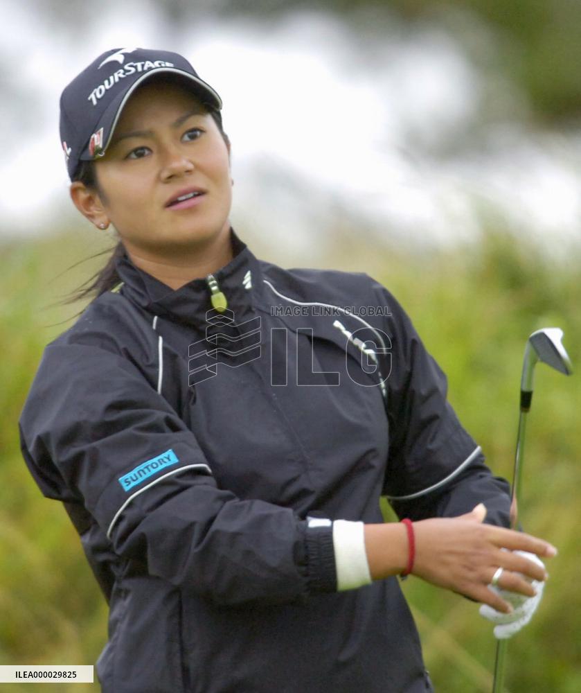 Miyazato makes strong start in rain at British Open