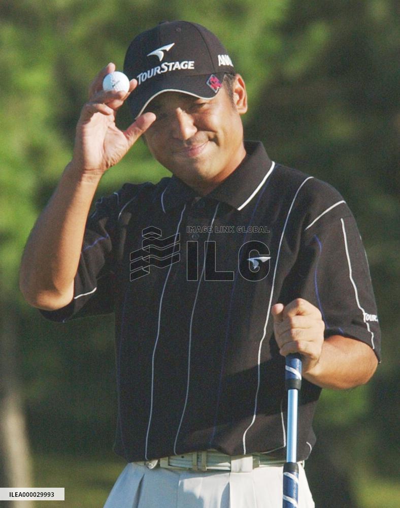 Izawa takes control at Under Armour KBC Augusta