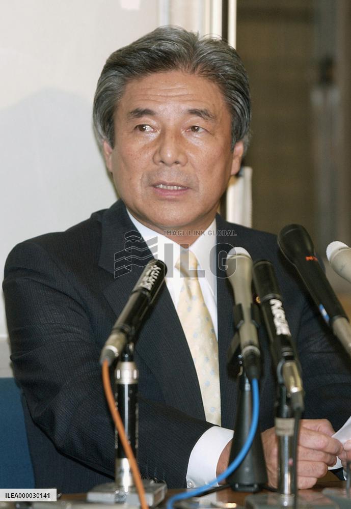 Key group of LDP upper house rebels to back postal bills