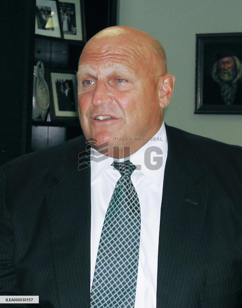 Japan, U.S. should cope with ascent of China: Armitage