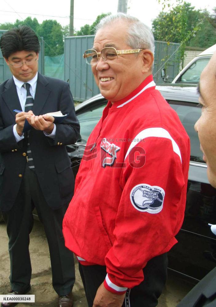 Nomura willing to take over as Rakuten manager