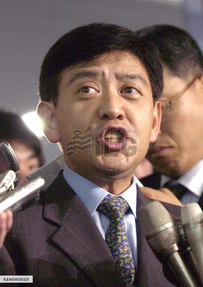 Financier Murakami could withdraw request to list Tigers