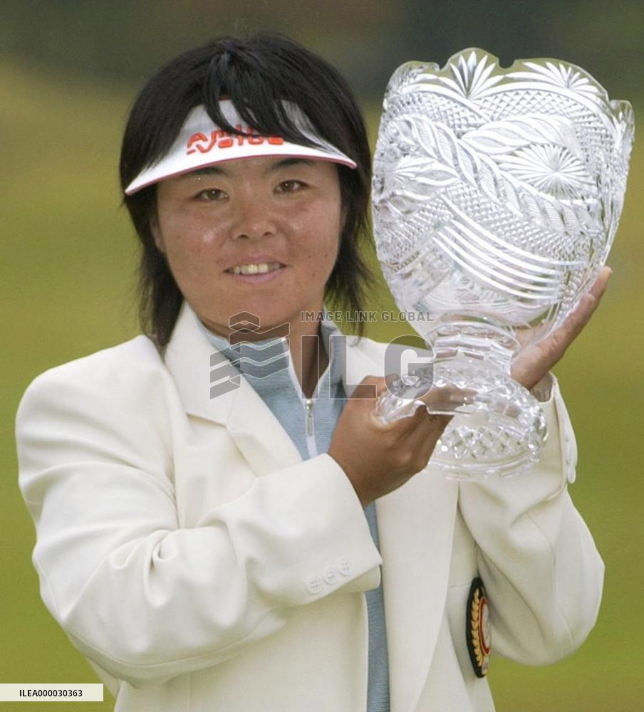 Fudo cruises to Fujitsu Ladies victory