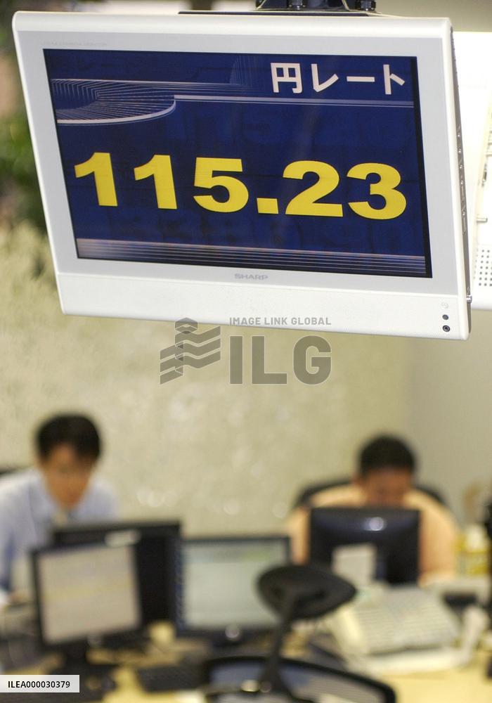 Dollar rises to fresh 2-yr high in early Tokyo deals