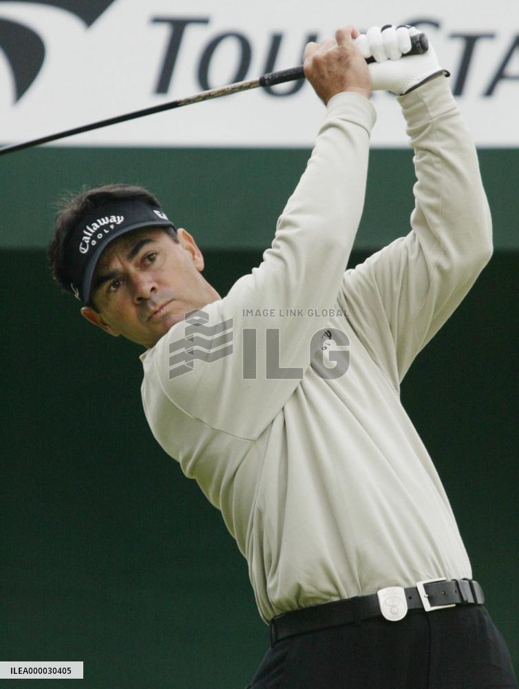 Inoue, Meyer, Yokoo share lead at Bridgestone Open
