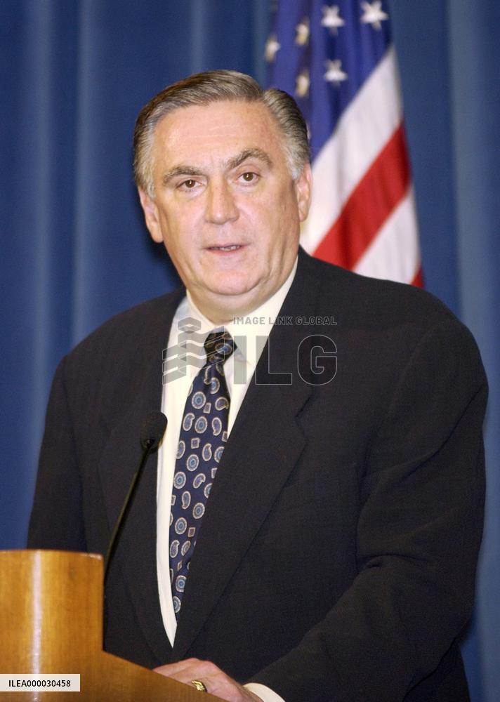 U.S. accepts Japan's Futemma plan