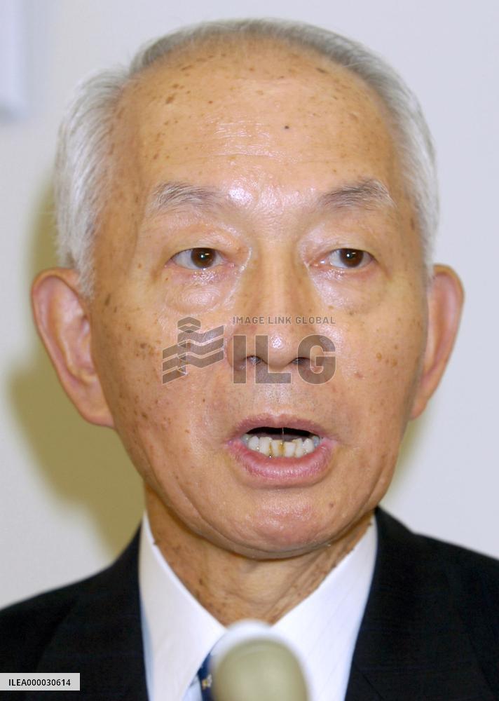 Ex-top banker Nishikawa to head key firm for postal system priva
