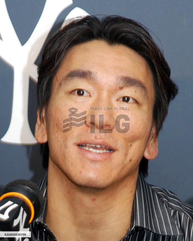 Matsui, Yankees agree on $52 mil., 4-year contract