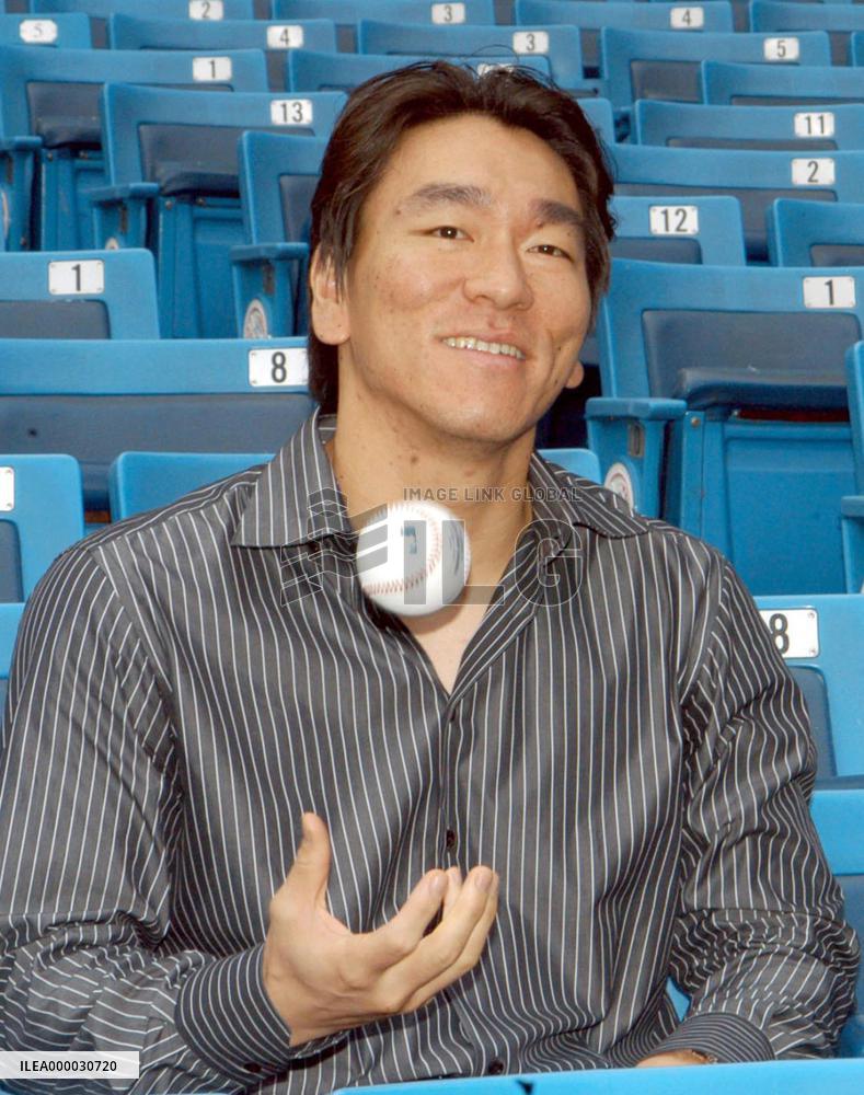 Matsui, Yankees agree on $52 mil., 4-year contract