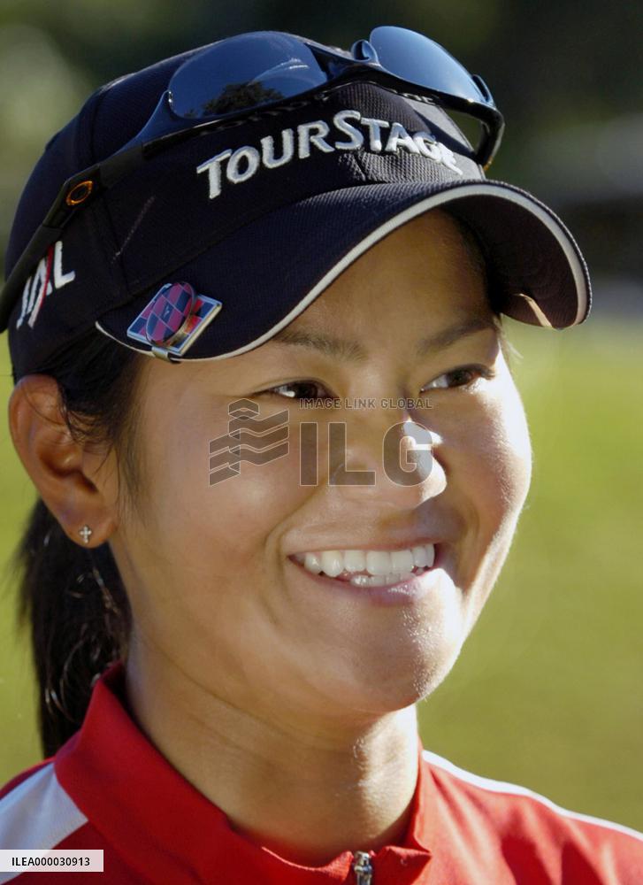 Miyazato wins U.S. LPGA tour card