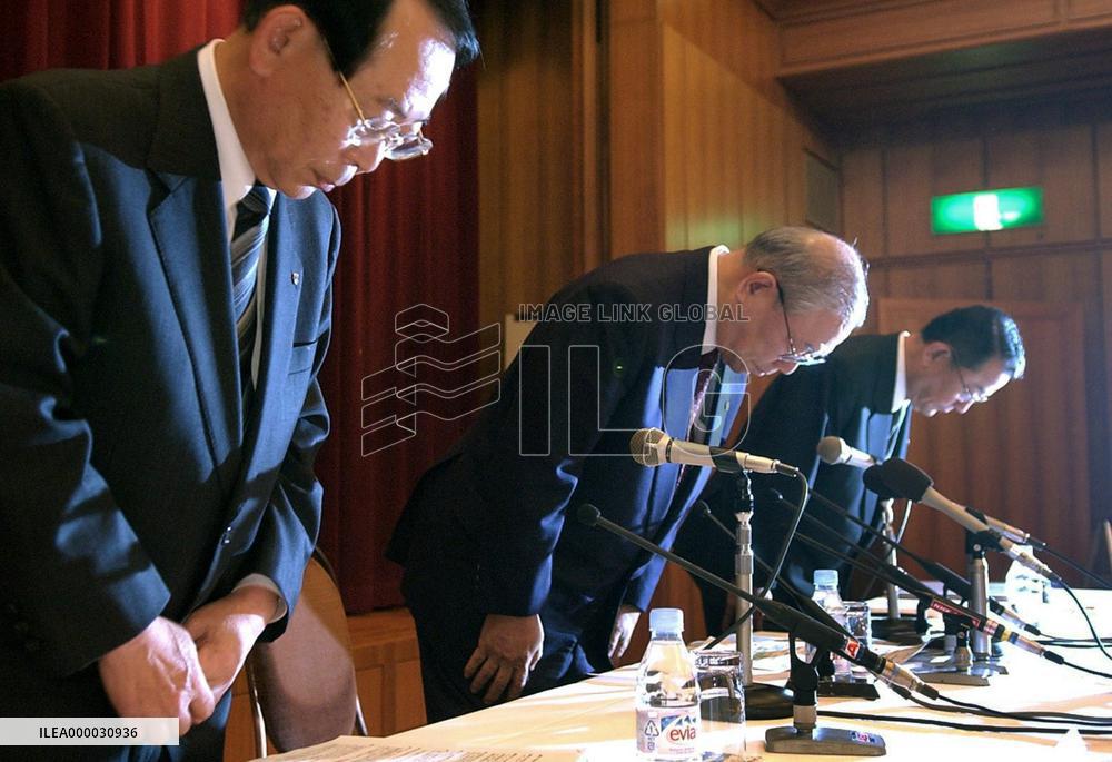 M'shita vows to prevent recurrence of faulty heaters mishaps