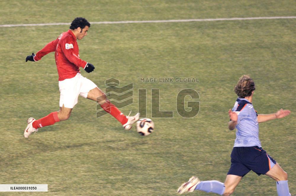 Sydney FC vs Al Ahly