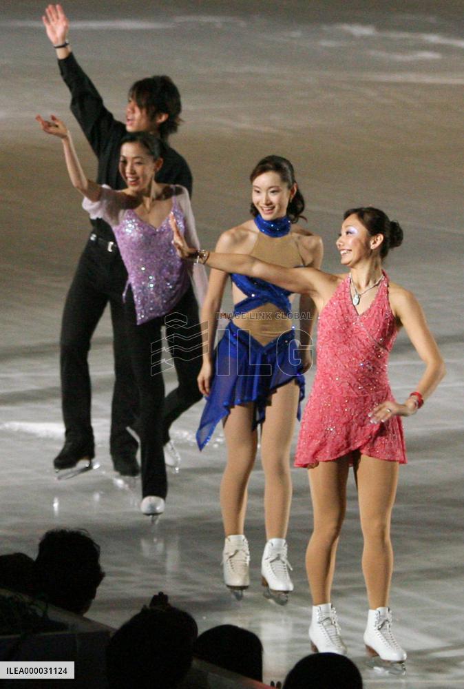 Suguri, Arakawa, Ando, Takahashi get Olympic berths