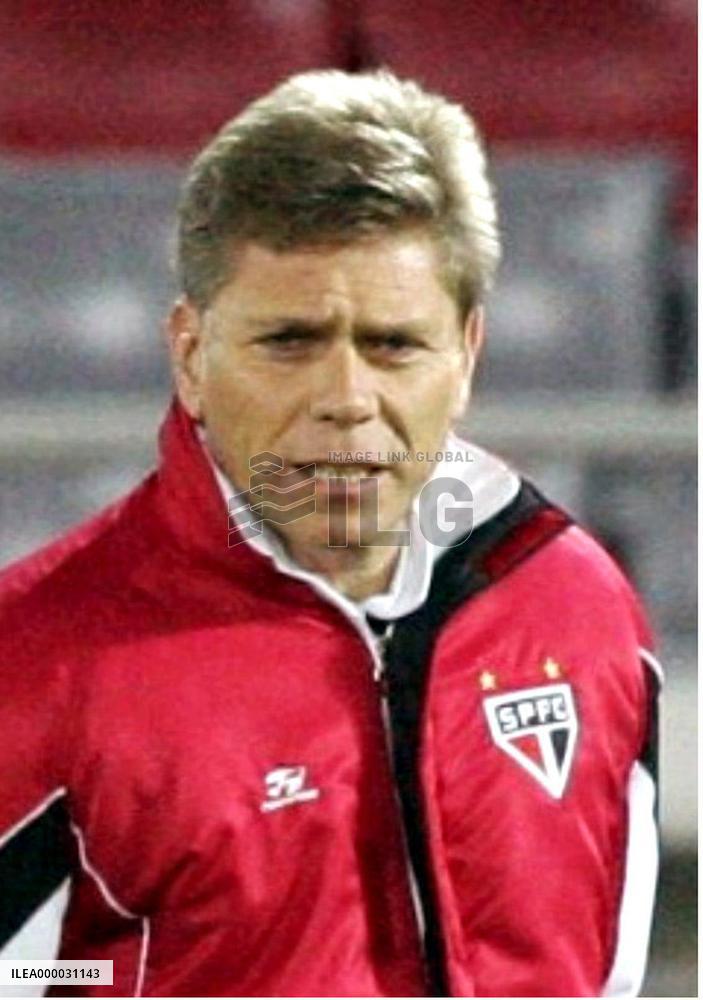 Sao Paulo manager Autuori to skipper Kashima