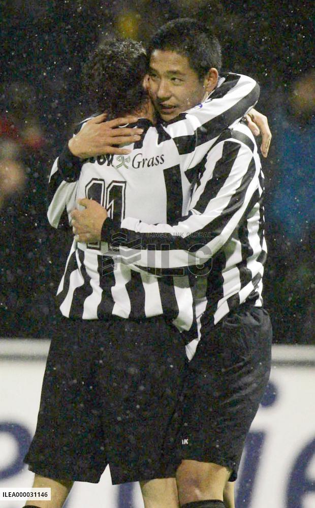 Hirayama scores again in Heracles' win in Dutch league