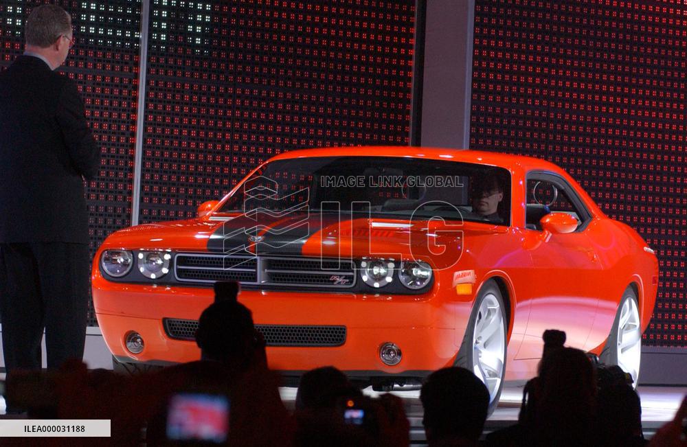 (31)NORTH AMERICA INTERNATIONAL AUTO SHOW