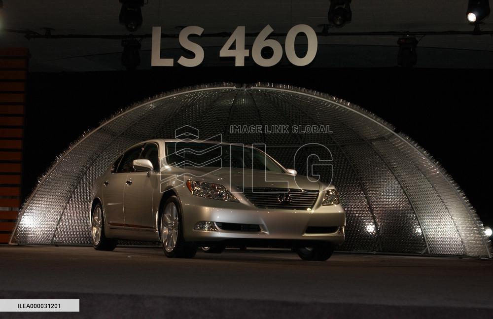 (7)NORTH AMERICA INTERNATIONAL AUTO SHOW