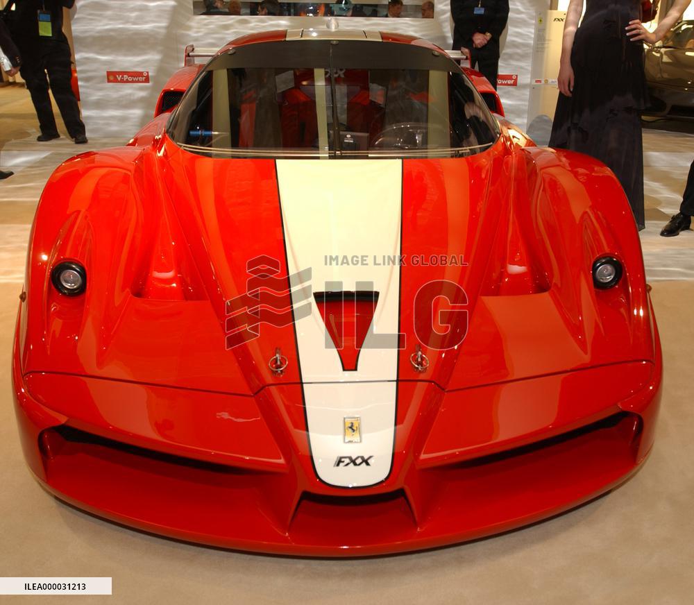 (45)NORTH AMERICA INTERNATIONAL AUTO SHOW