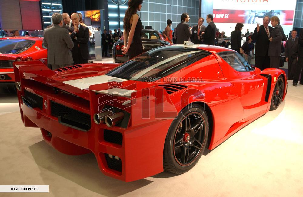 (47)NORTH AMERICA INTERNATIONAL AUTO SHOW