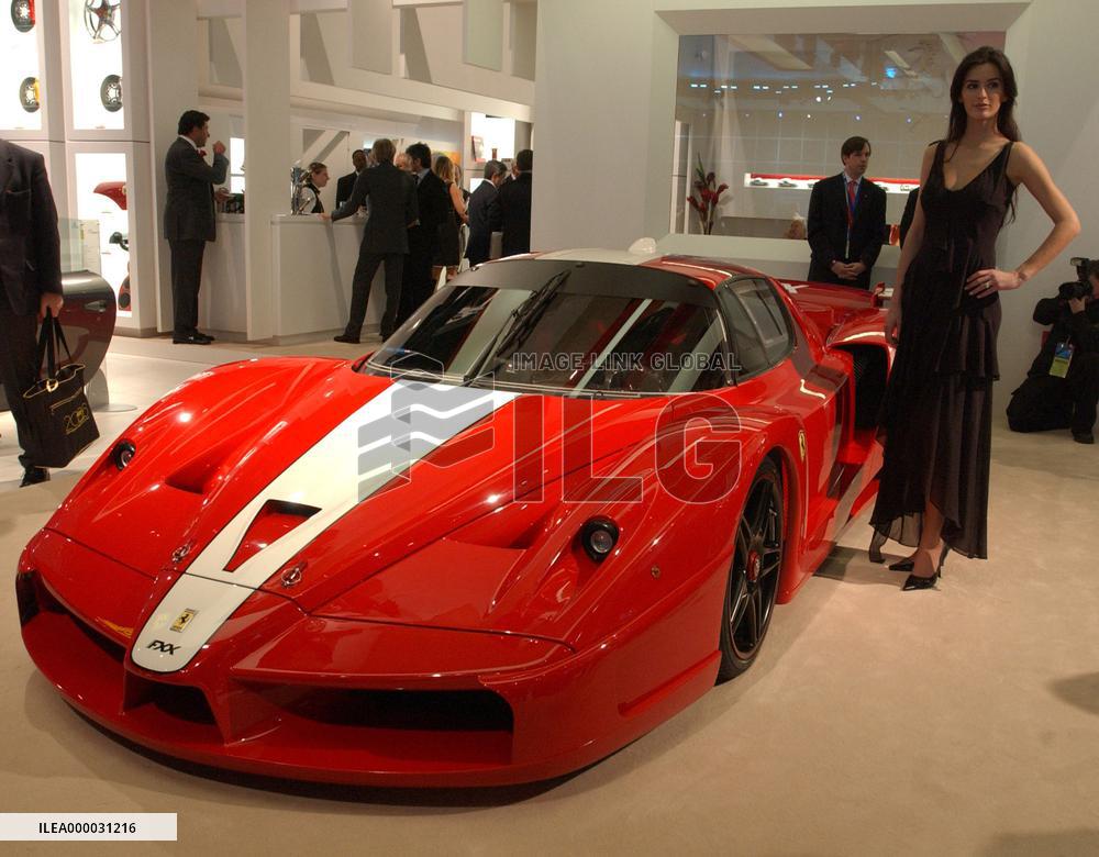 (48)NORTH AMERICA INTERNATIONAL AUTO SHOW