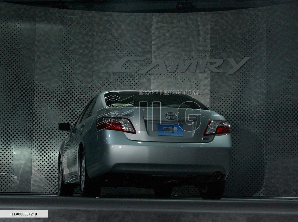 (51)NORTH AMERICA INTERNATIONAL AUTO SHOW