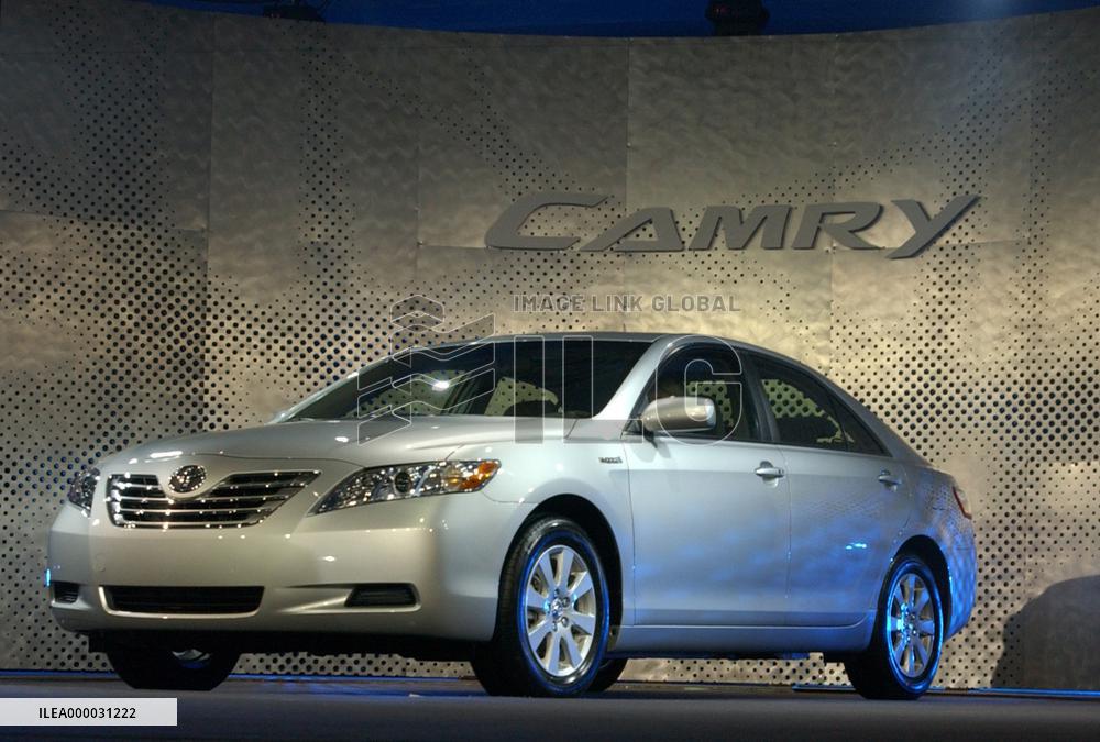 (54)NORTH AMERICA INTERNATIONAL AUTO SHOW