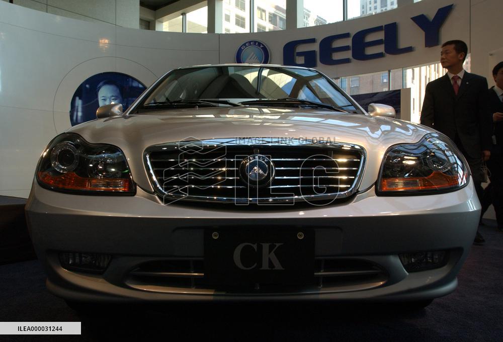 (18)NORTH AMERICA INTERNATIONAL AUTO SHOW