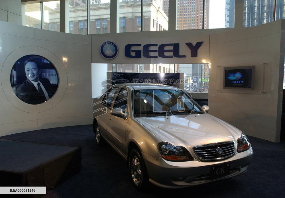 (20)NORTH AMERICA INTERNATIONAL AUTO SHOW