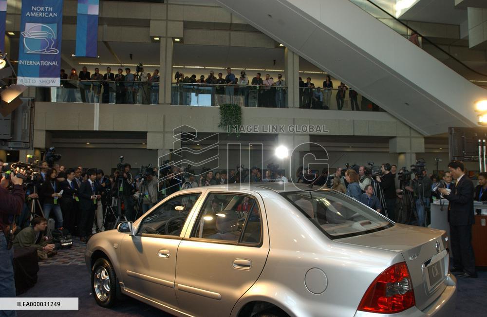 (23)NORTH AMERICA INTERNATIONAL AUTO SHOW