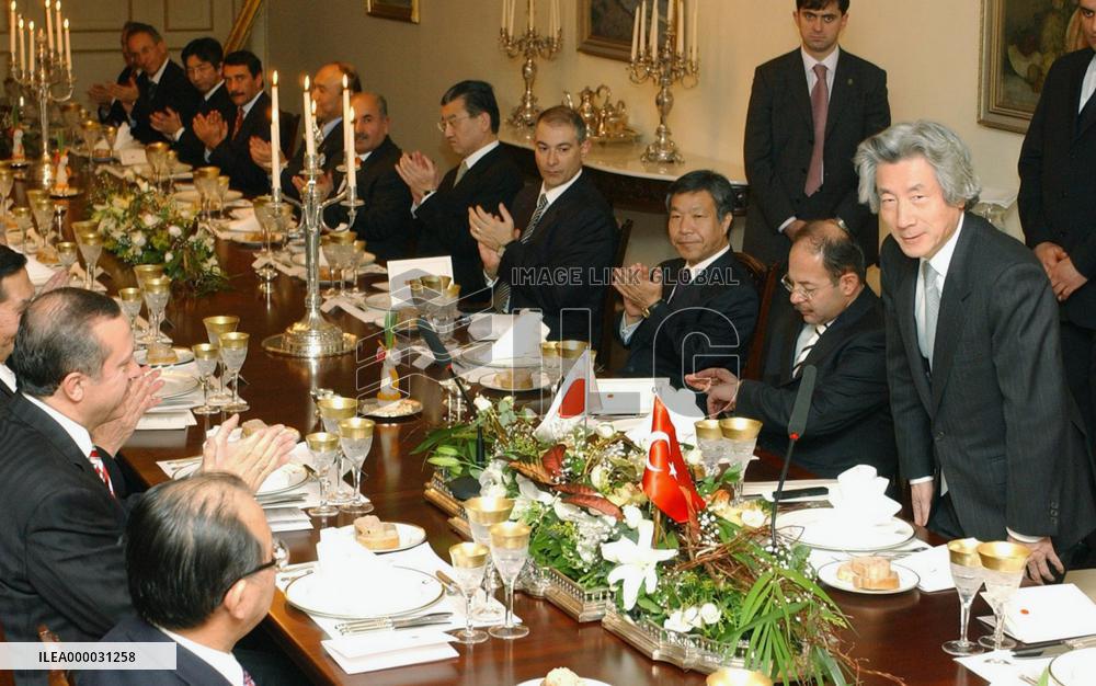 Japan, Turkey agree to counter Iran's nuclear research resumptio