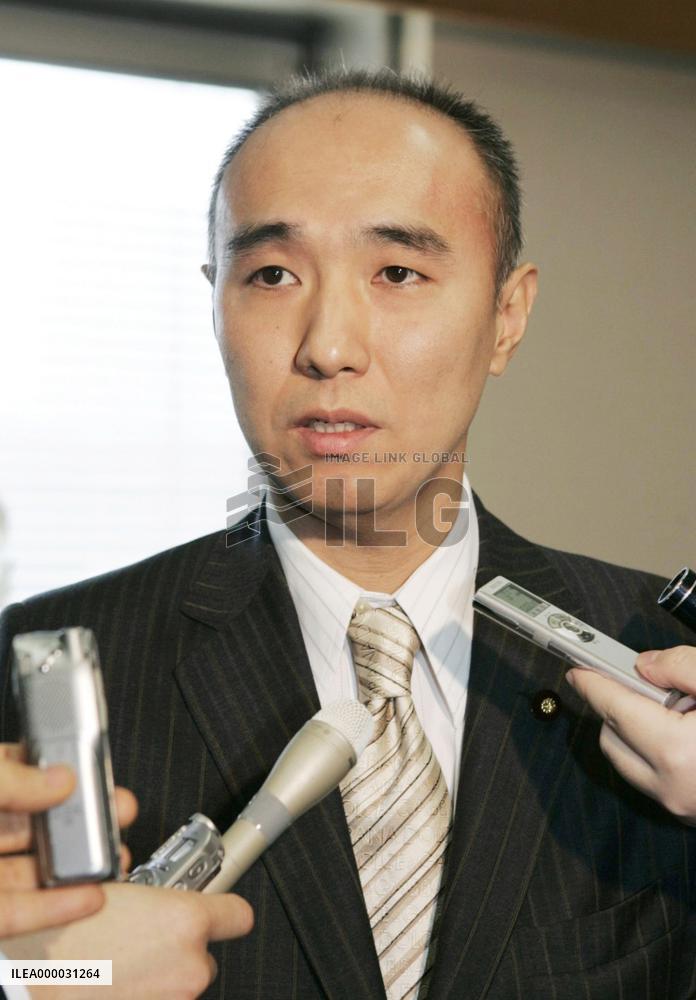 Campaign operatives of lawmaker Matsumoto found guilty