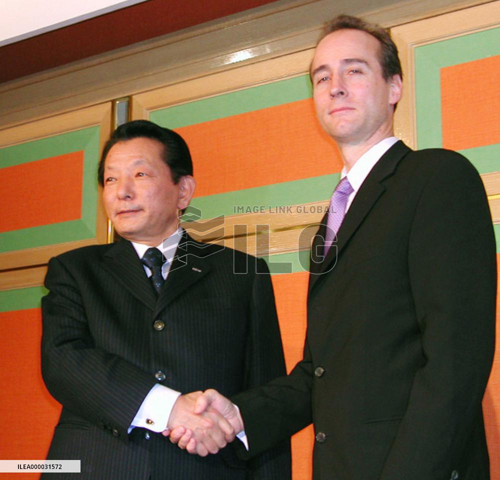 Nokia to set up 3G cellphone venture for global market