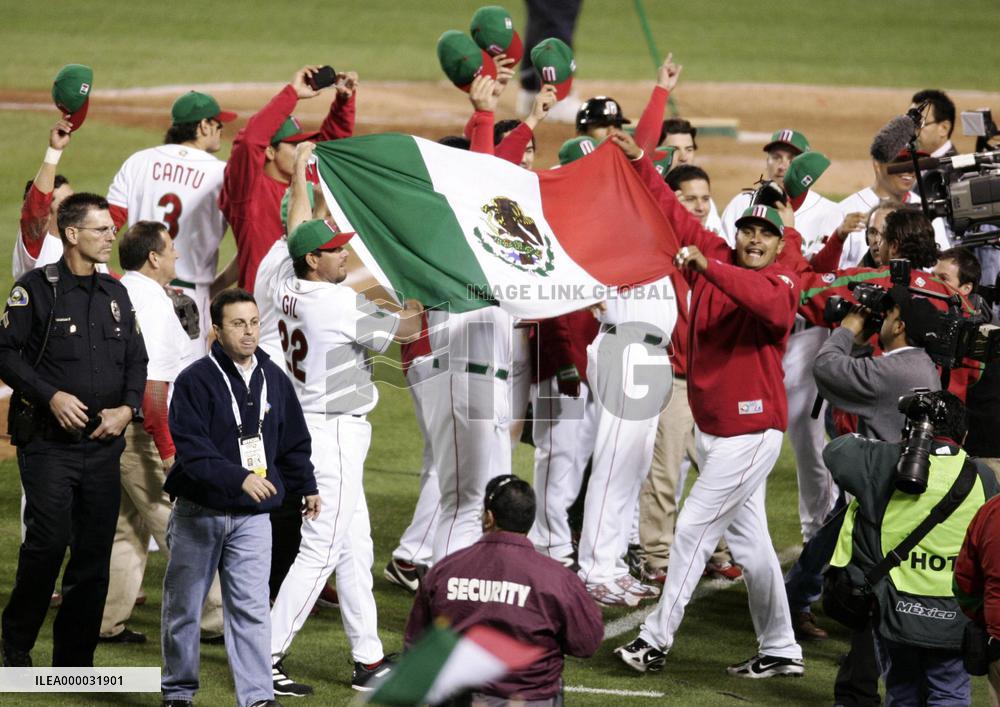 Mexico defeats Team USA, Japan reaches semis at WBC