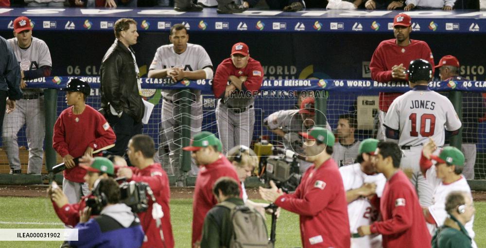 Mexico defeats Team USA, Japan reaches semis at WBC