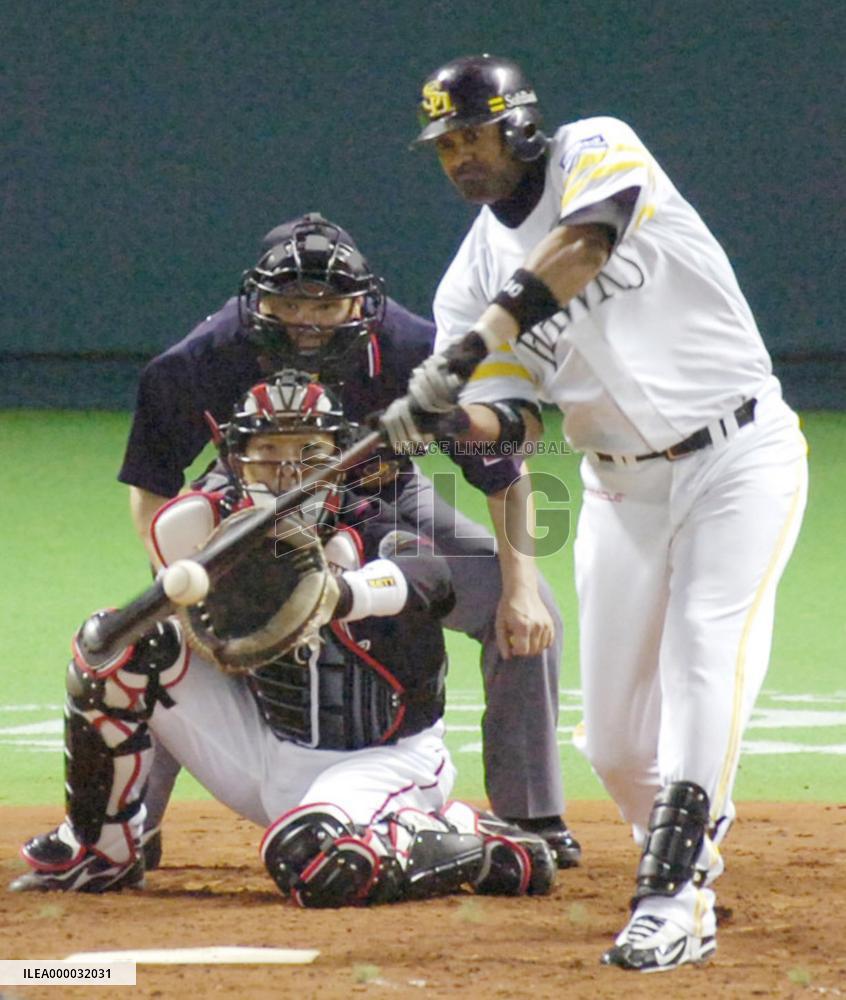 Pro baseball season begins with PL games
