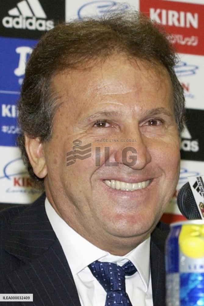 Zico confident Yanagisawa will be ready for World Cup