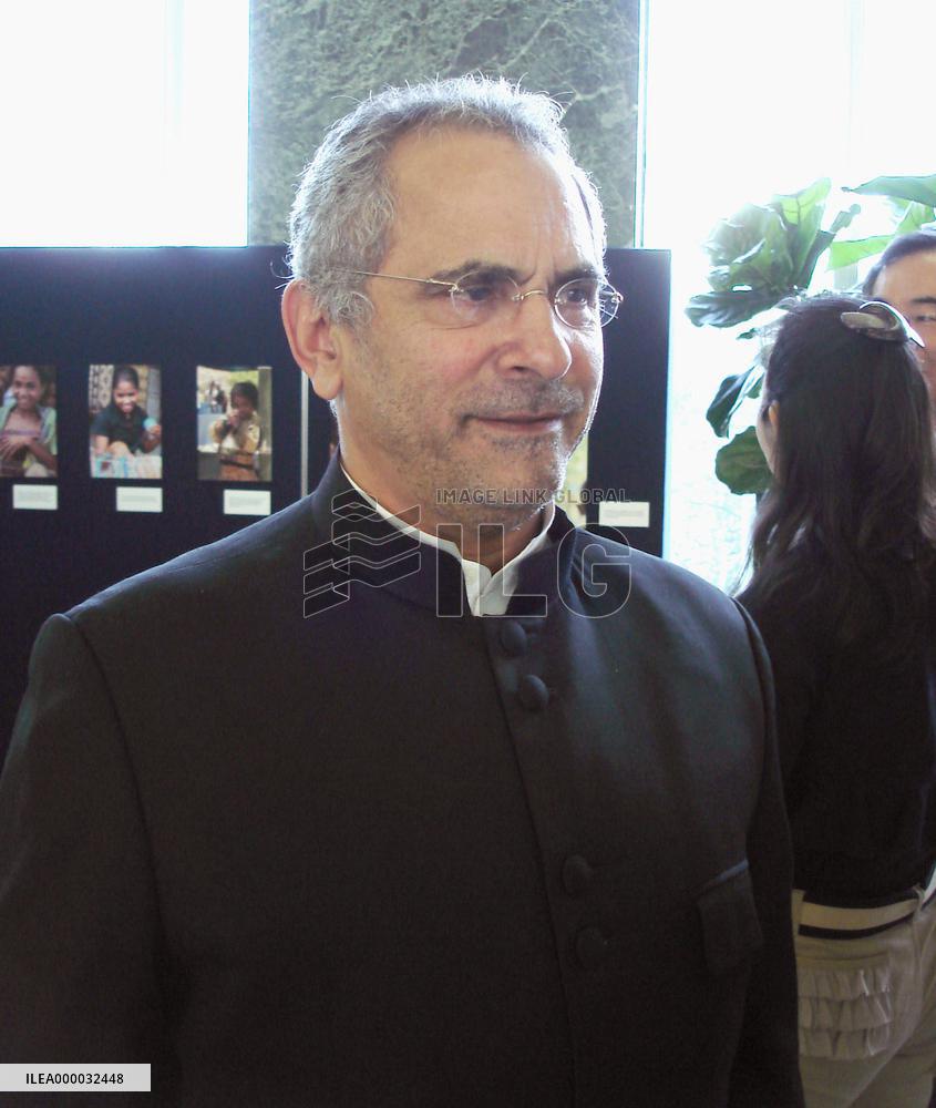 E. Timor foreign minister says 'tempted' by top U.N. top