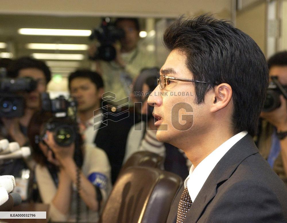 Family member of 1999 murder case