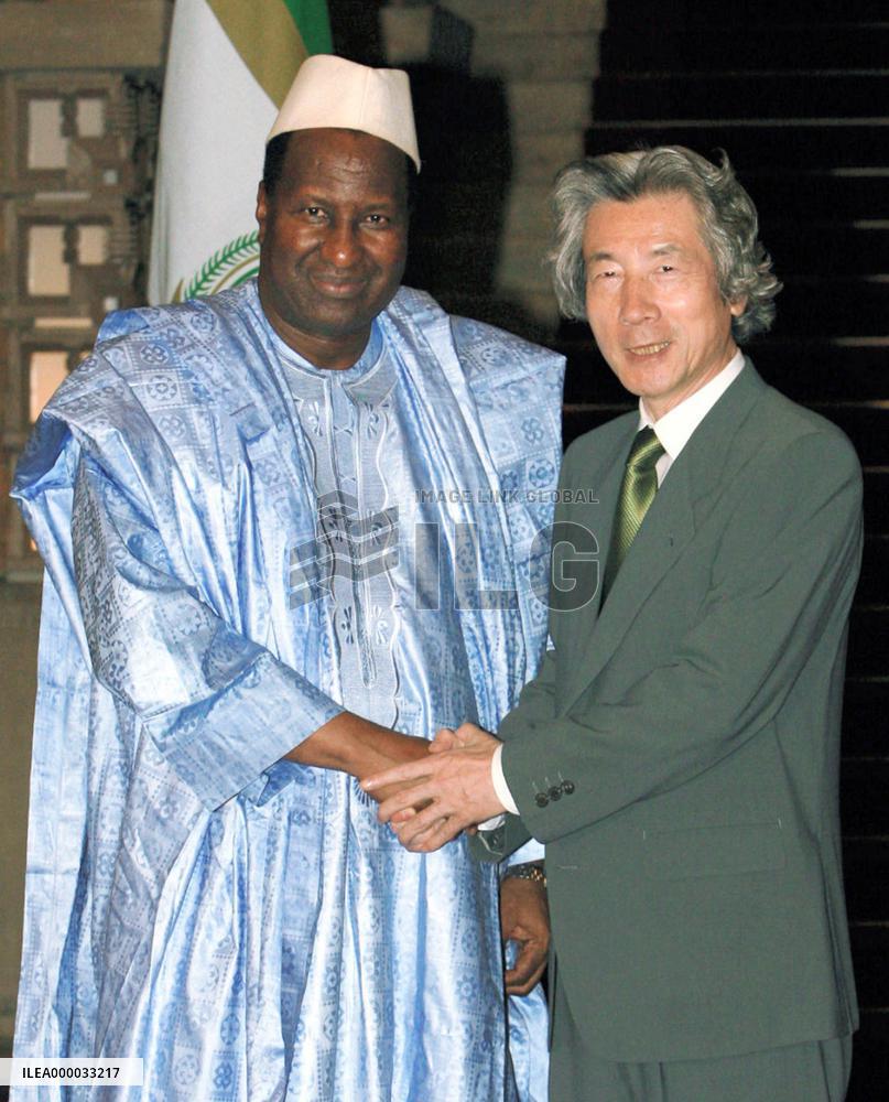 Japan unveils award to honor medical researchers working for Afr