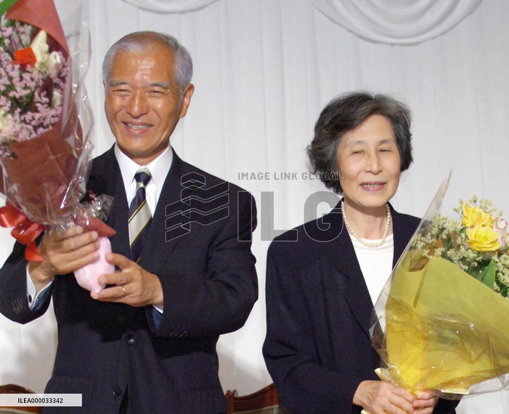 Murai defeat incumbent Tanaka in Nagano gubernatorial election