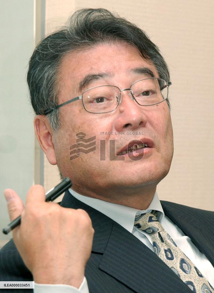 Koichi Kato, victim of arson, warns of 'dangerous' nationalism